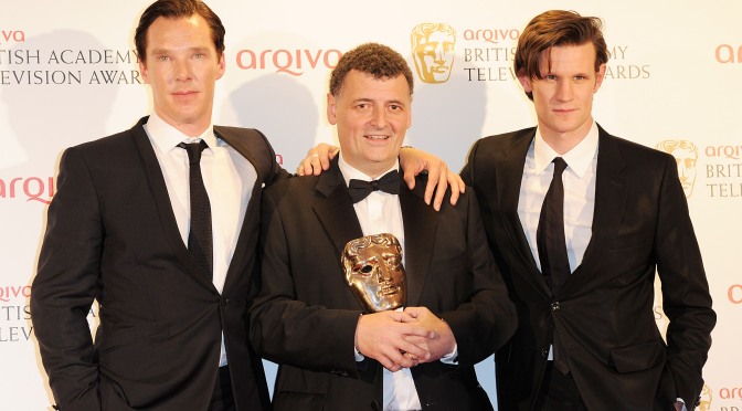 Doctor Who y Matt Smith nominados en los National Television Awards.