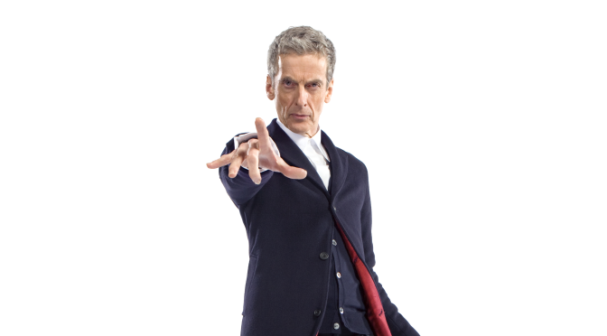 Un Señor del Tiempo rebelde: ¡El vestuario del nuevo Doctor, revelado!