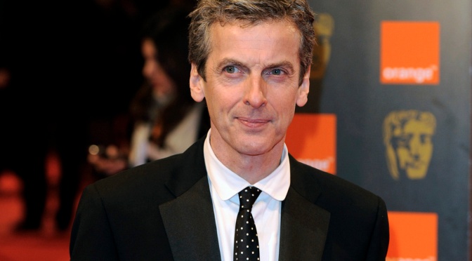 Peter Capaldi: «Los viejos episodios eran un triunfo de la imaginación»